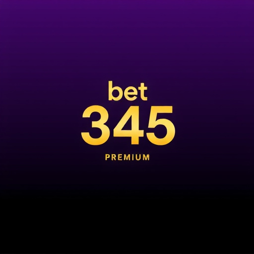 Bet 345 Logo